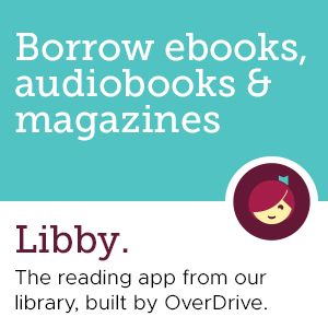 borrow ebooks audiobooks magazines with Libby 