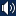 speaker volume icon
